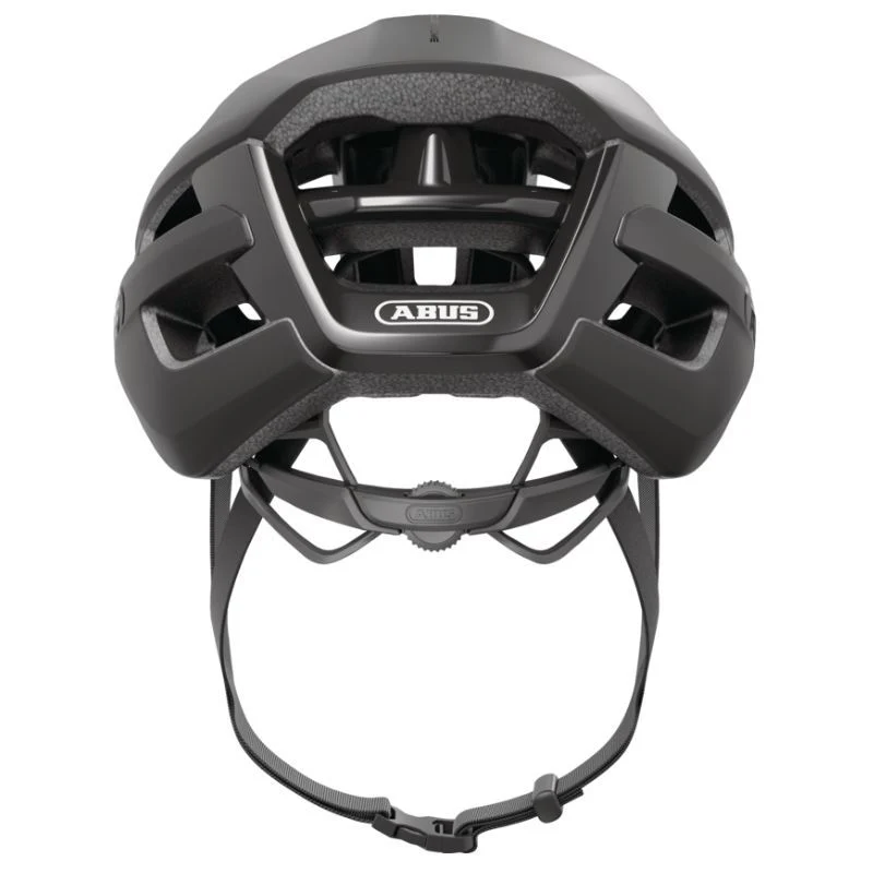 Casco Abus Powerdome - Nero nero