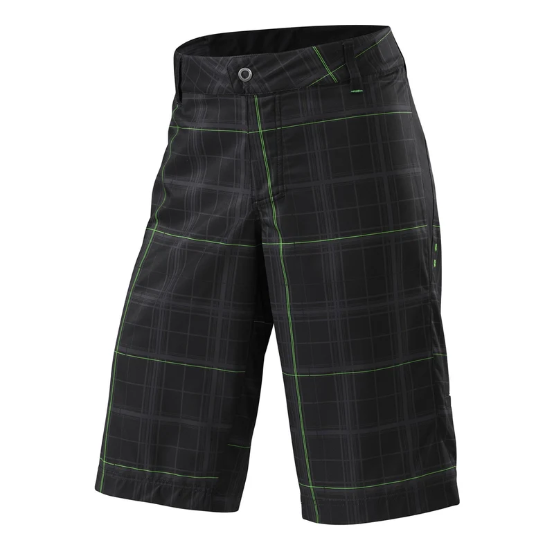 Pantaloncini Specialized Enduro Sport - Nero Verde