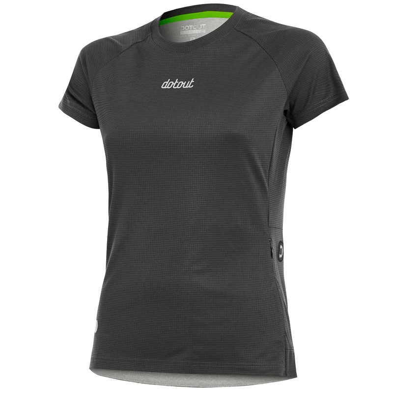 Maglia donna Dotout Terra - Nero