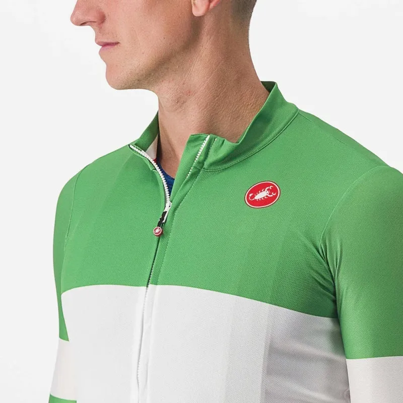 Maglia Castelli Tricolore