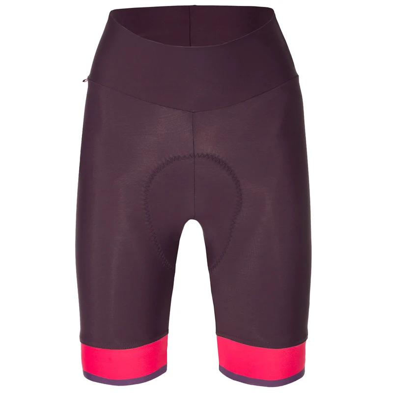 Pantaloncini donna Santini Giada Lux - Viola