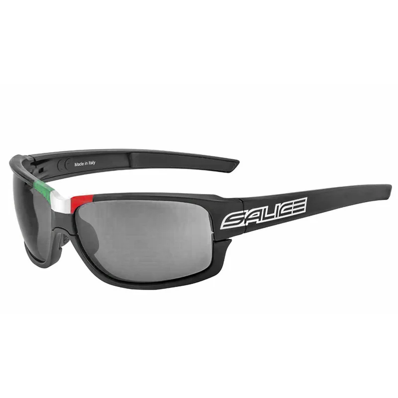 Occhiali Salice 017 ITA CRX - Nero Fotocromatico Fumo