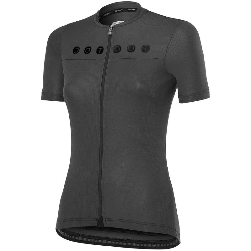 Maglia donna Dotout Signal - Nero