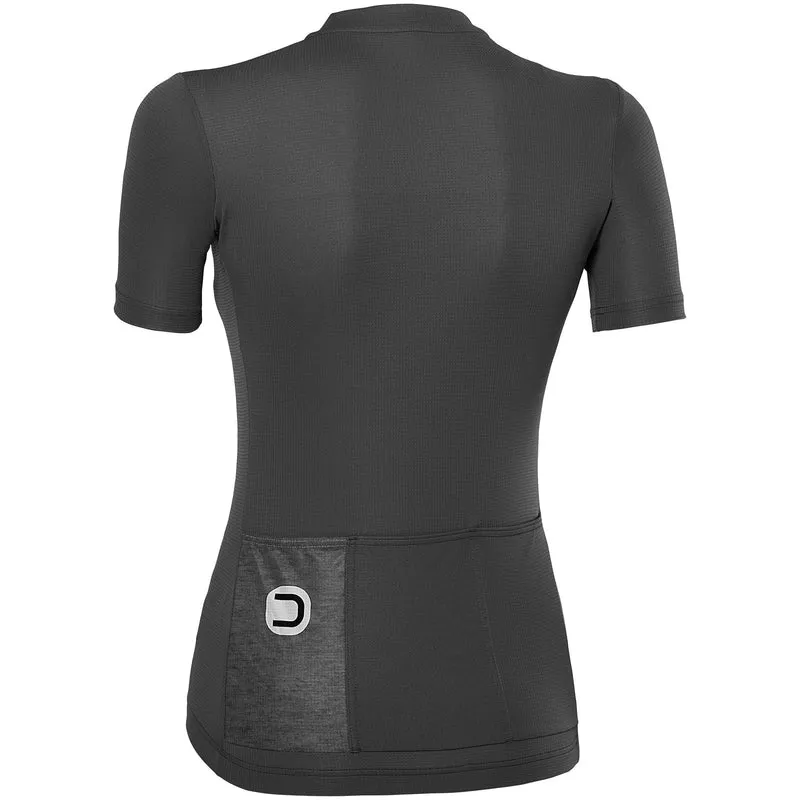 Maglia donna Dotout Signal - Nero