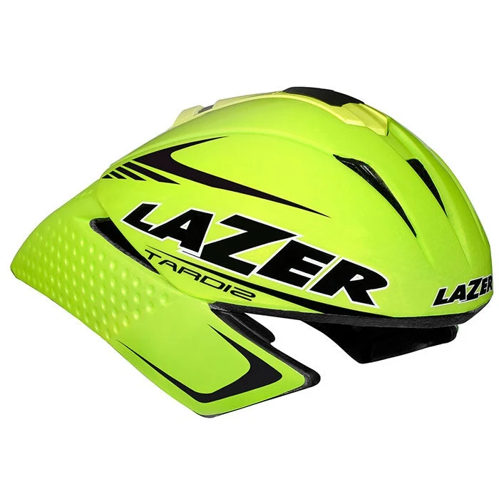Casco Lazer Tardiz - Giallo fluo