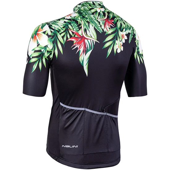 Maglia Nalini Ais Centenario 2.0 - Nero verde