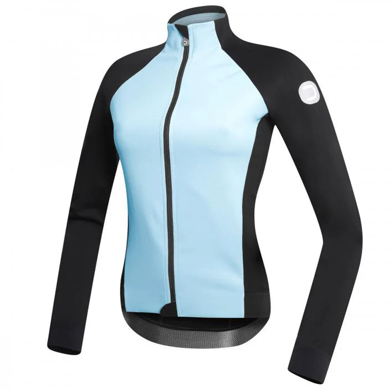 Giubbino donna Dotout Tornado - Azzurro nero