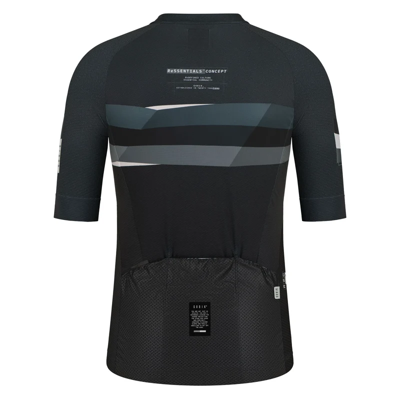Maglia Gobik Cx Pro 2.0 Soot - Nero