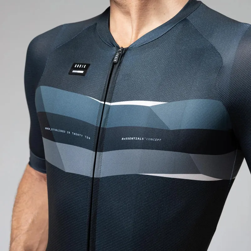 Maglia Gobik Cx Pro 2.0 Soot - Nero