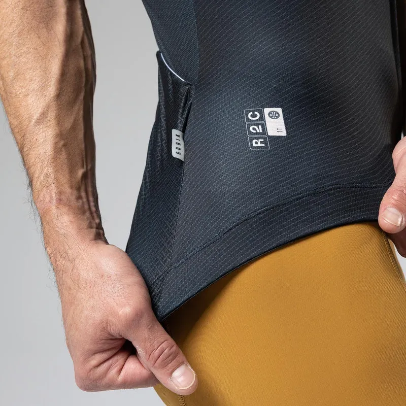 Maglia Gobik Cx Pro 2.0 Soot - Nero