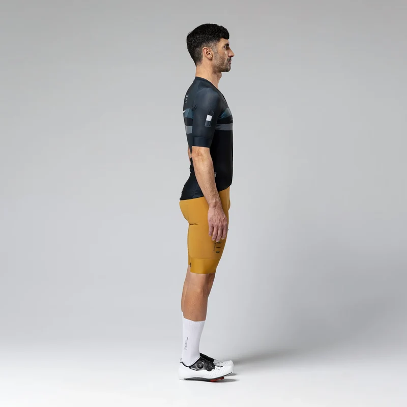 Maglia Gobik Cx Pro 2.0 Soot - Nero