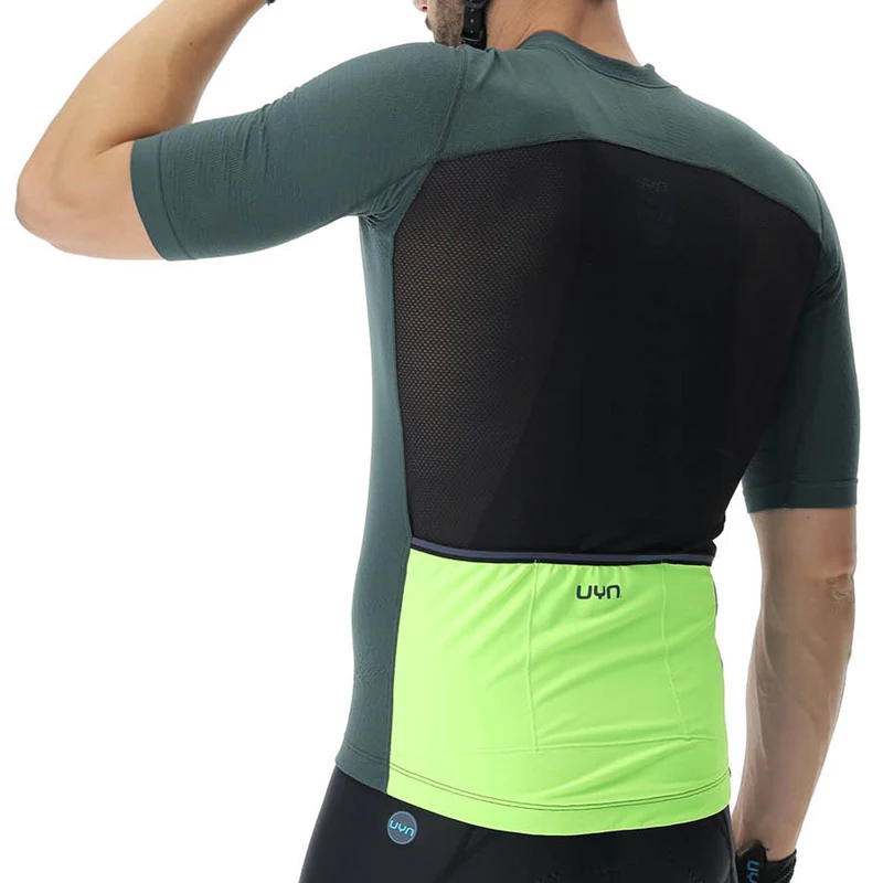 Maglia UYN Lightspeed - Verde