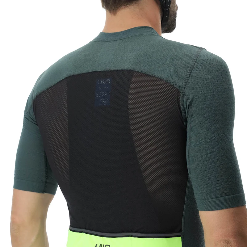 Maglia UYN Lightspeed - Verde