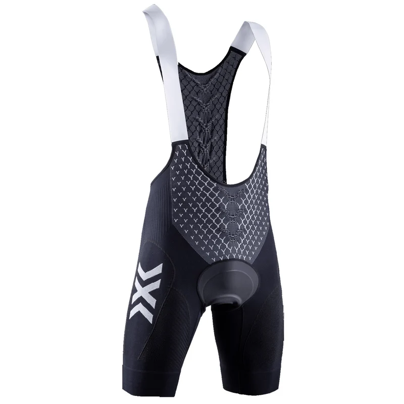 Salopette X-Bionic Twyce 4.0 G2 Bike - Nero bianco