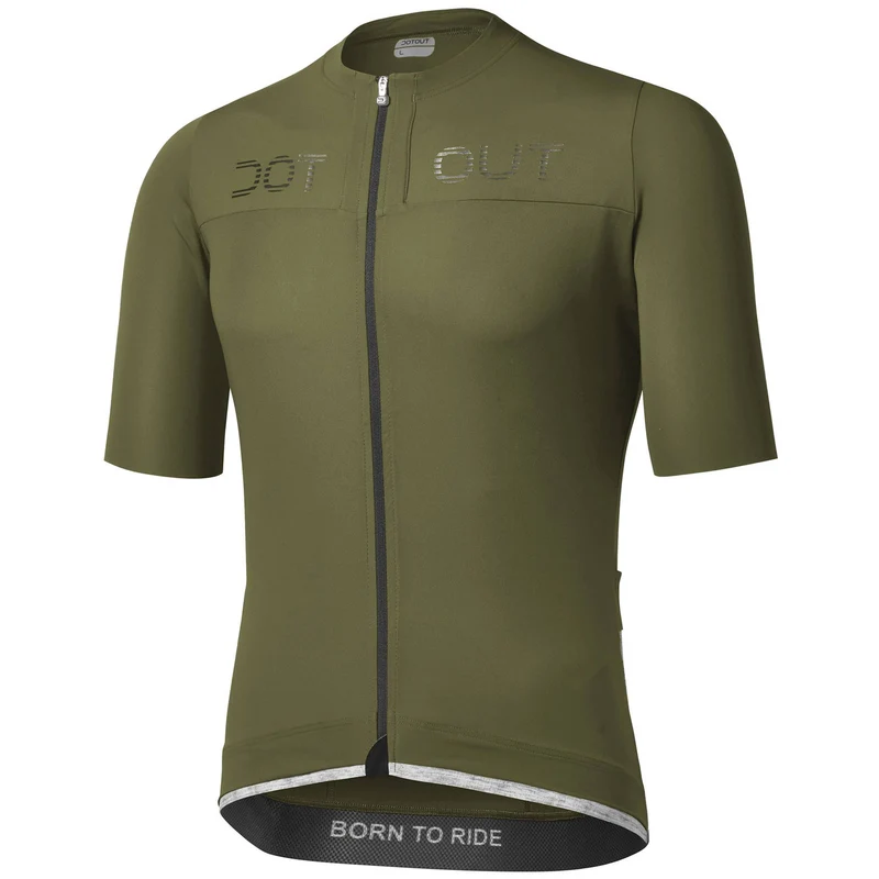 Maglia Dotout Legend - Verde scuro