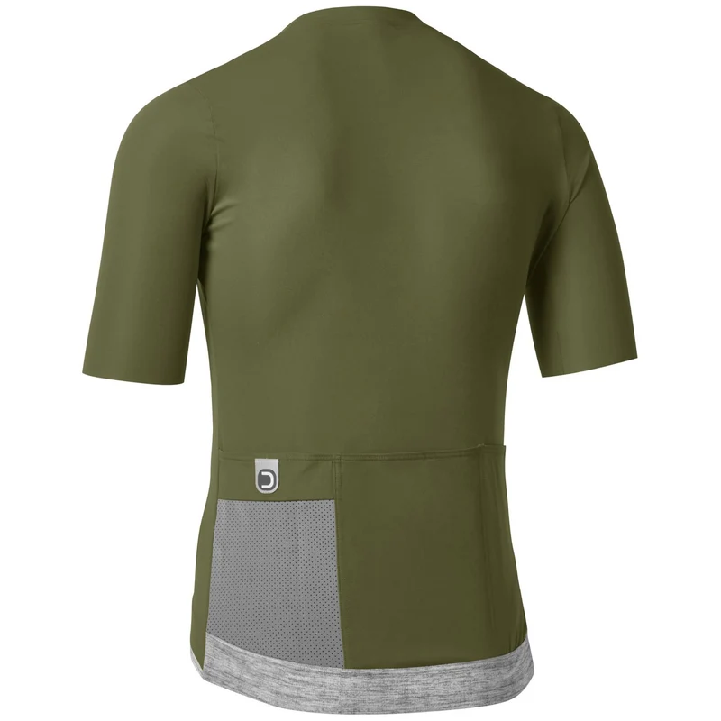 Maglia Dotout Legend - Verde scuro