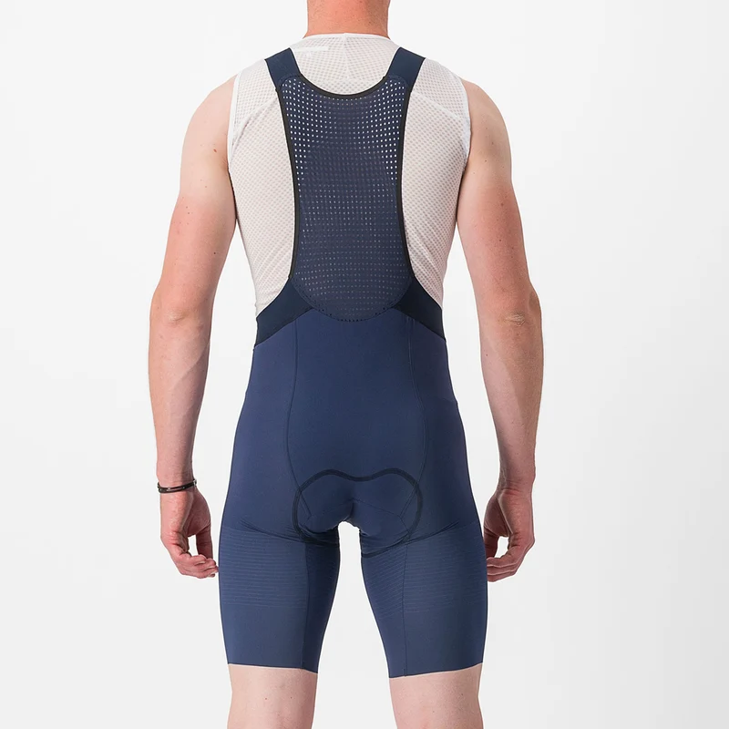Salopette Castelli Premio - Blu