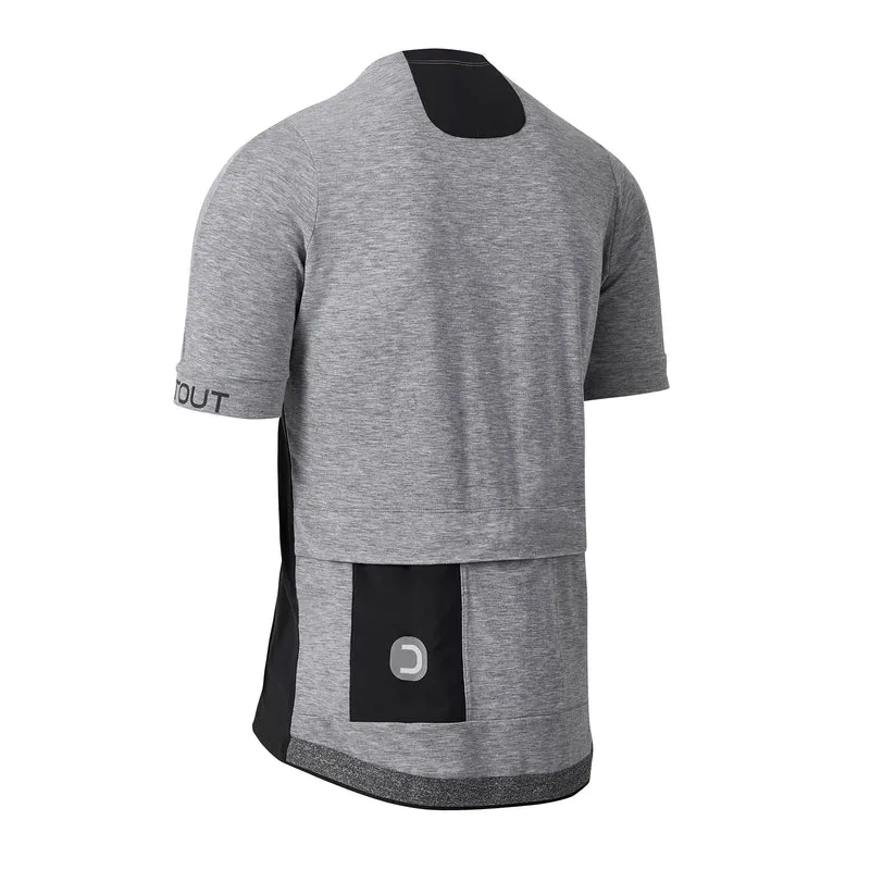 Maglia Dotout Freemont - Grigio