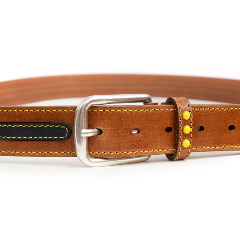 Cintura Eevye TDF - Marrone