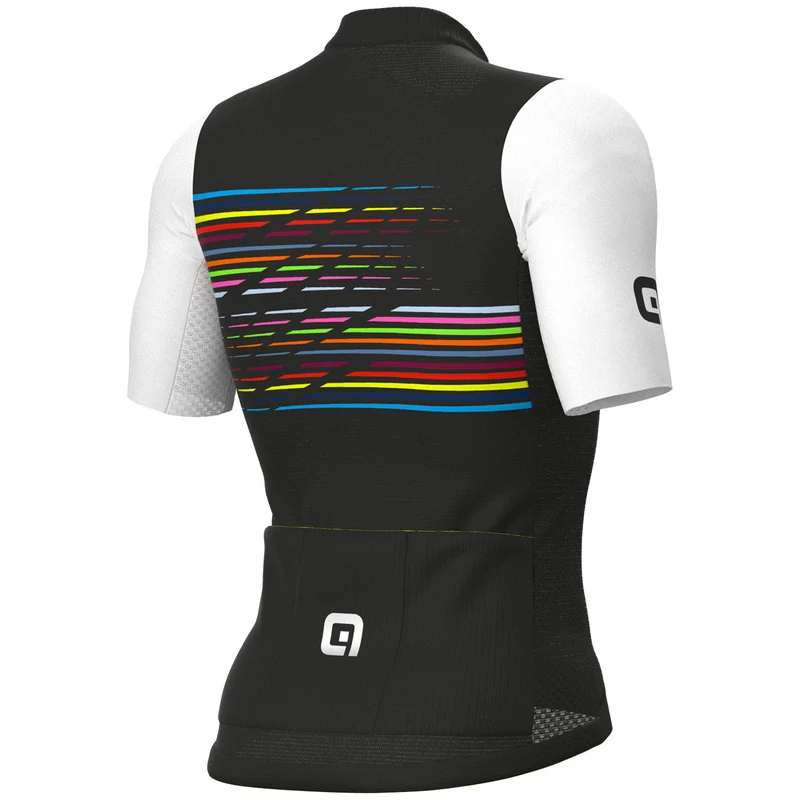 Maglia Ale PR-S Logo - Nero