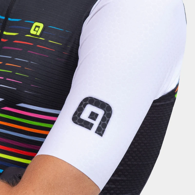 Maglia Ale PR-S Logo - Nero