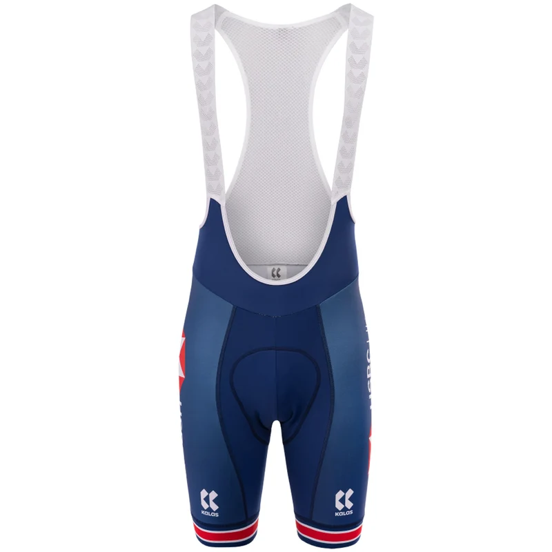 Pantaloncini Nazionale Gran Bretagna Elite - Blu
