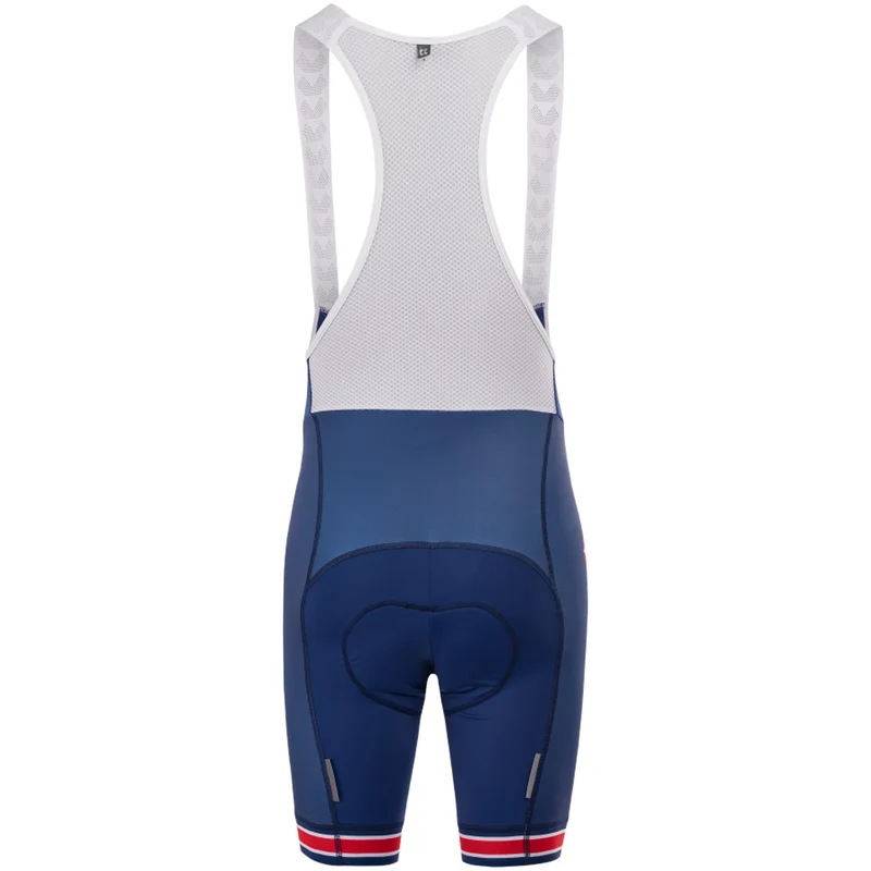Pantaloncini Nazionale Gran Bretagna Elite - Blu