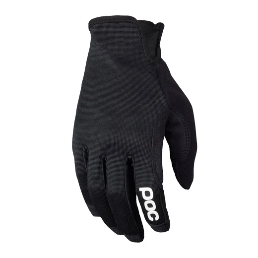 Guanti Lunghi Poc Index Air - Nero