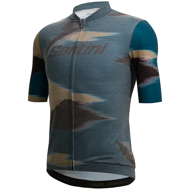 Maglia Santini Watt - Verde