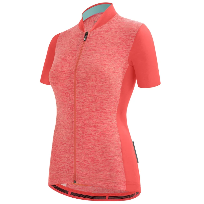 Maglia donna Santini Colore Puro - Rosa