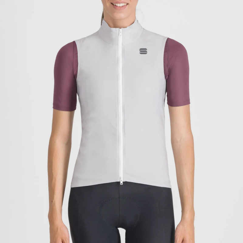 Gilet donna Sportful Pro 2 - Grigio