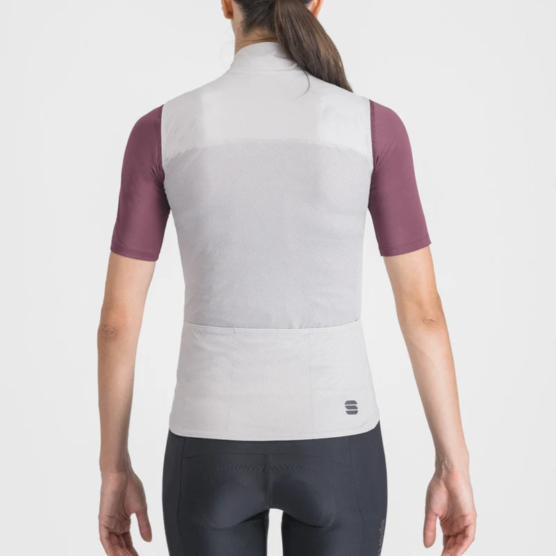 Gilet donna Sportful Pro 2 - Grigio