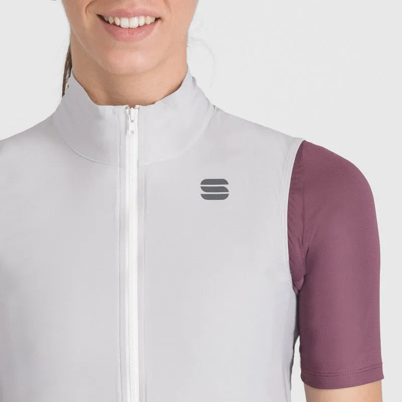 Gilet donna Sportful Pro 2 - Grigio