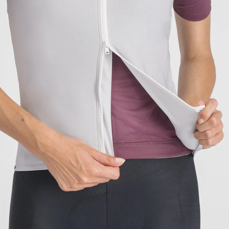 Gilet donna Sportful Pro 2 - Grigio