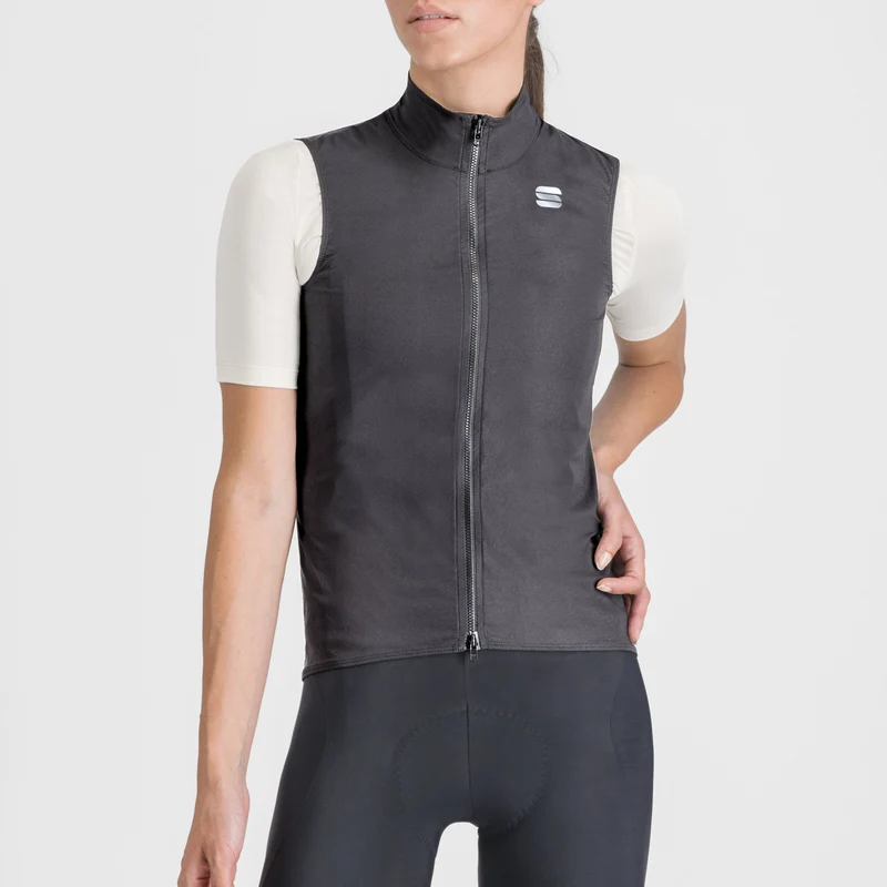 Gilet donna Sportful Light Air - Nero