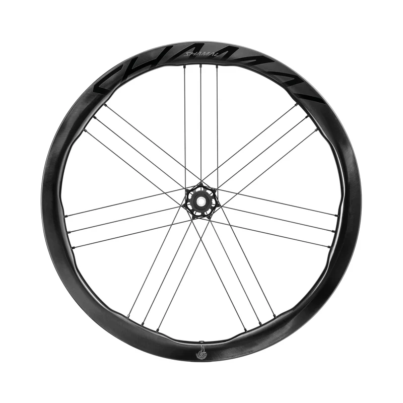 Ruote Campagnolo Shamal Dual Profile - Nero
