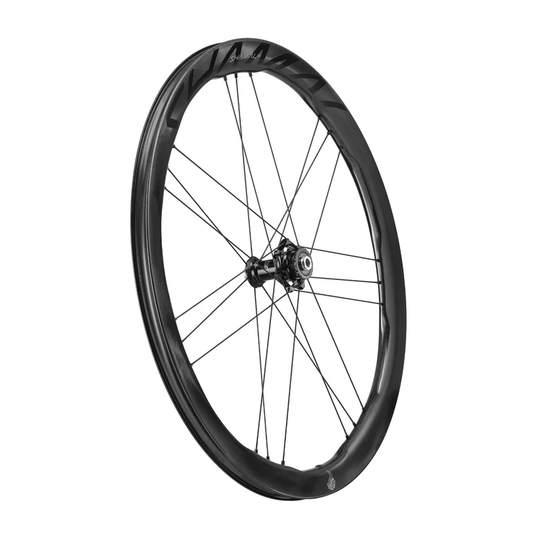 Ruote Campagnolo Shamal Dual Profile - Nero