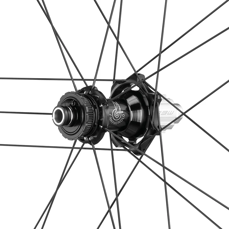 Ruote Campagnolo Shamal Dual Profile - Nero