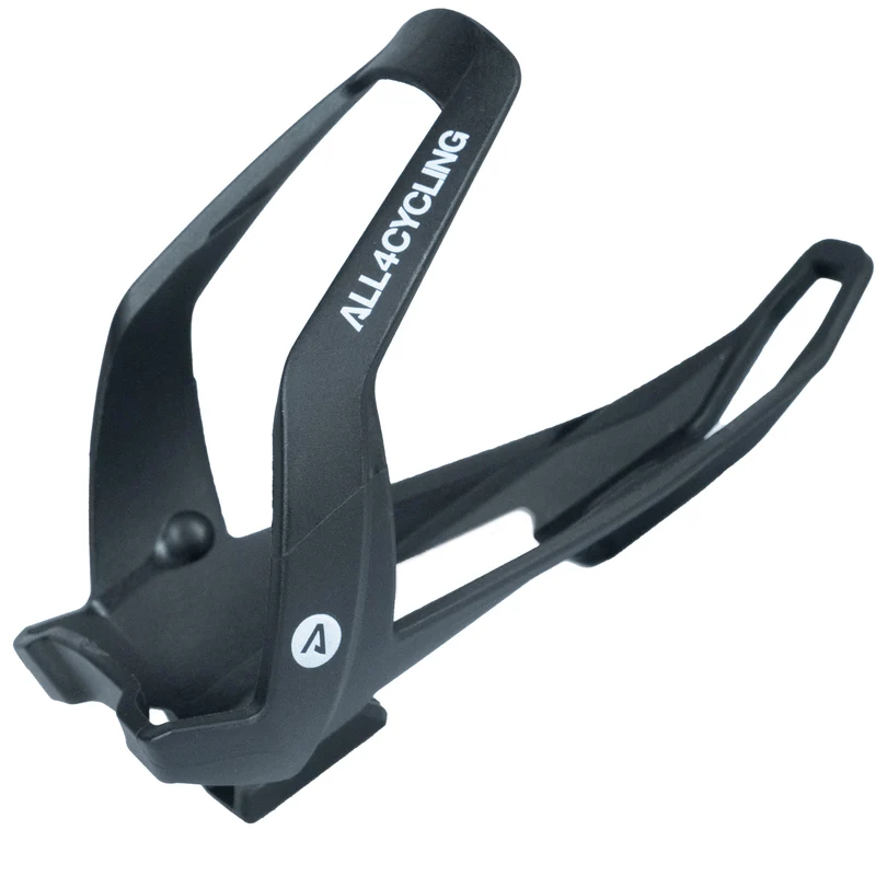Portaborraccia All4cycling - Nero opaco