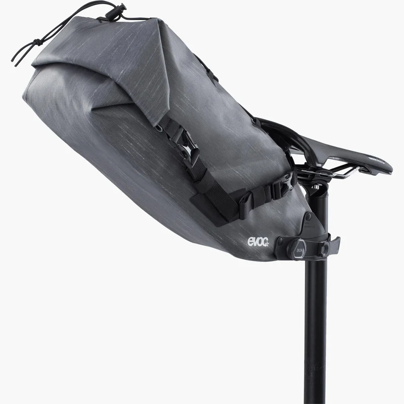 Borsello sottosella Evoc Seat Pack BOA WP 8 - Grigio scuro