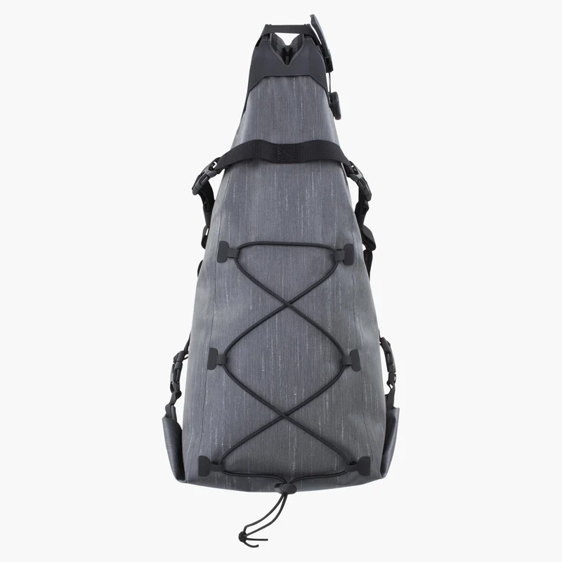 Borsello sottosella Evoc Seat Pack BOA WP 8 - Grigio scuro