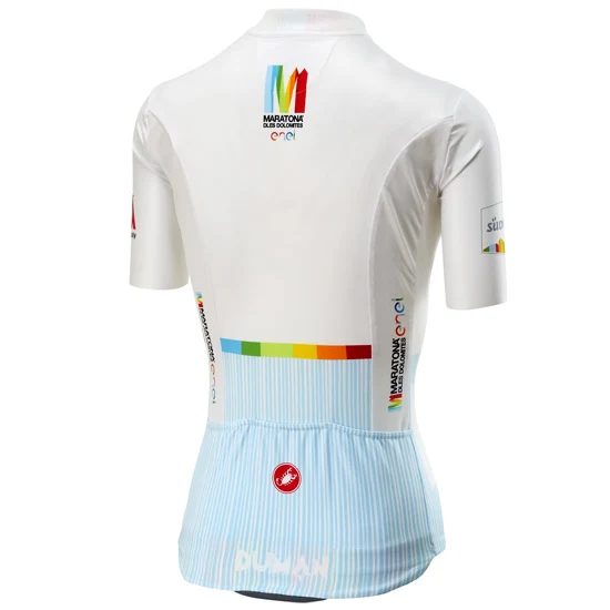 Maglia donna Maratona Dles Dolomites - Enel 2019
