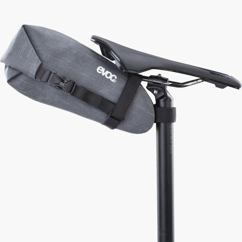 Borsello sottosella Evoc Seat Pack WP 2 - Grigio scuro