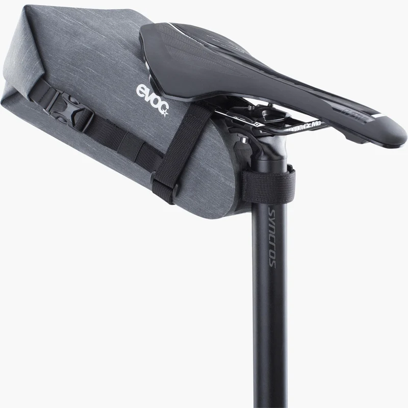 Borsello sottosella Evoc Seat Pack WP 2 - Grigio scuro