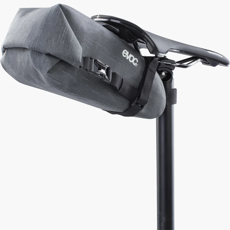 Borsello sottosella Evoc Seat Pack WP 2 - Grigio scuro