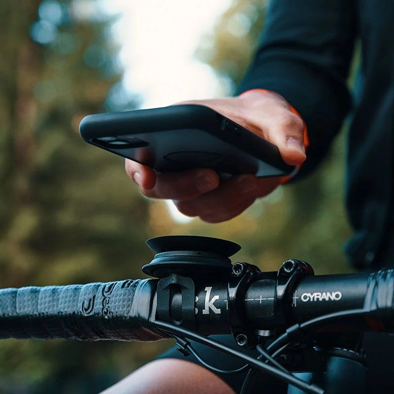 Supporto cellulare Fidlock VACUUM handlebar base