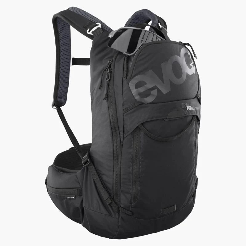Zaino Evoc Trail pro 16 Blackline - Nero