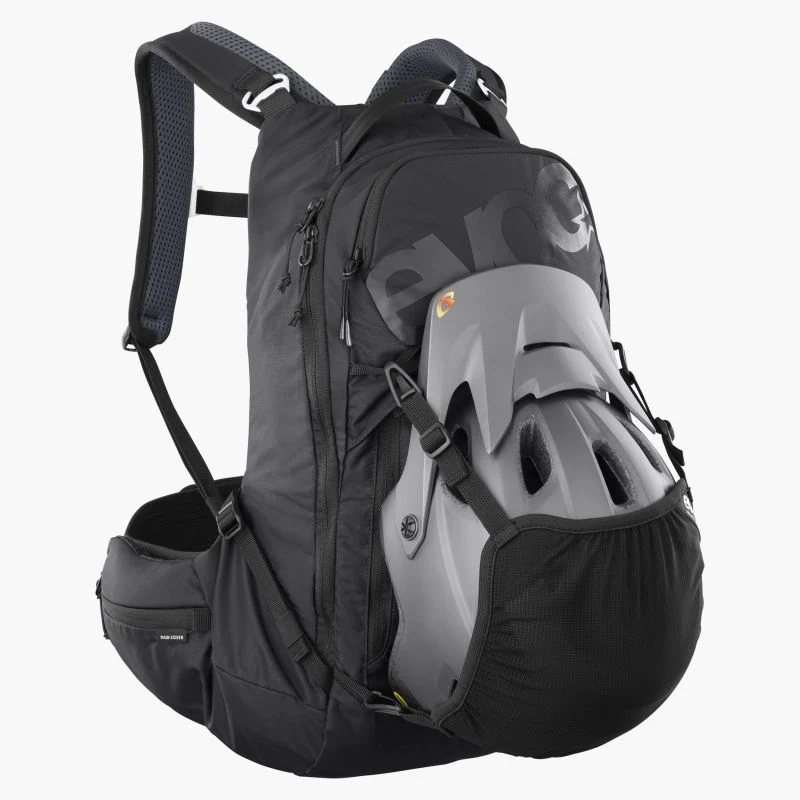 Zaino Evoc Trail pro 16 Blackline - Nero