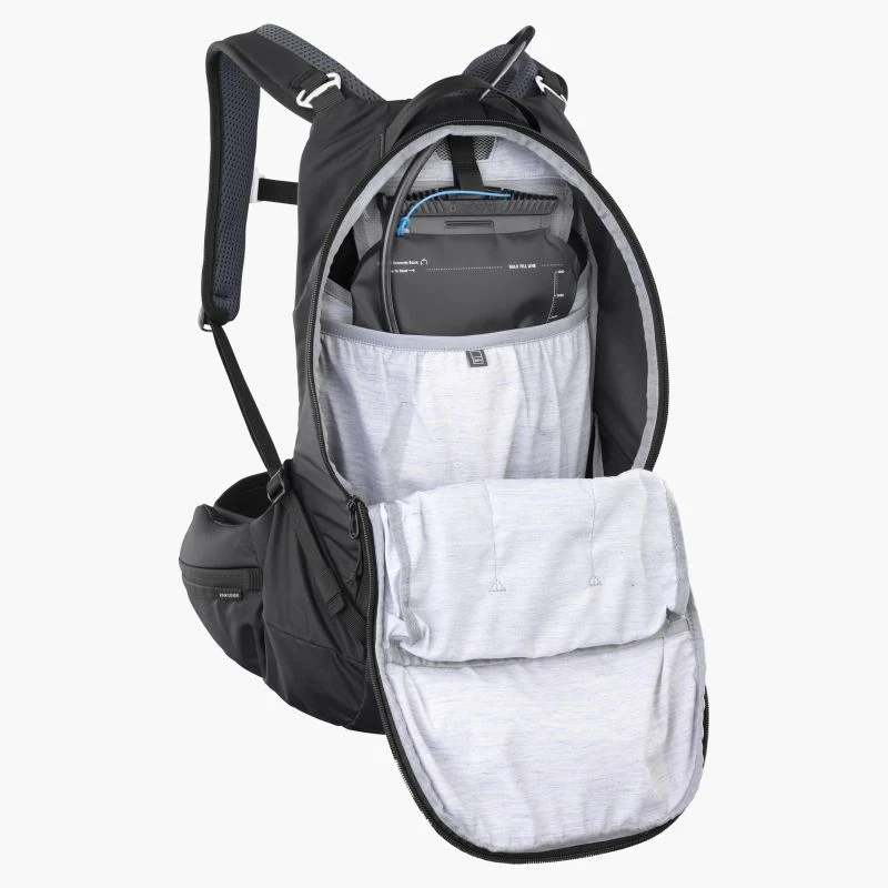 Zaino Evoc Trail pro 16 Blackline - Nero