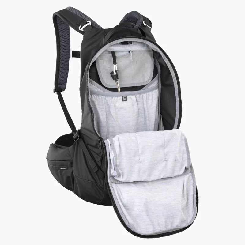 Zaino Evoc Trail pro 16 Blackline - Nero